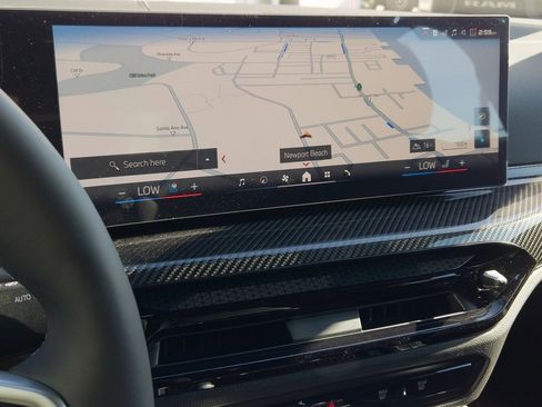 New 2025 BMW i4 M50 image 13