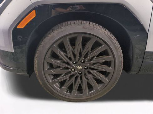 Used 2025 Hyundai Santa Fe Calligraphy FWD image 11