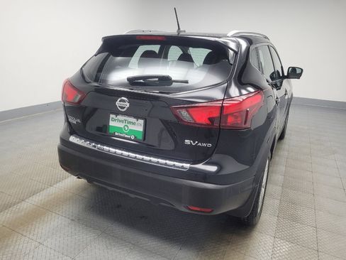 Used 2017 Nissan Rogue Sport SV w/ SV Premium Package image 7