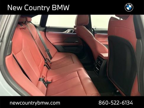 Used 2025 BMW 440i xDrive w/ Premium Package AWD/4WD image 24
