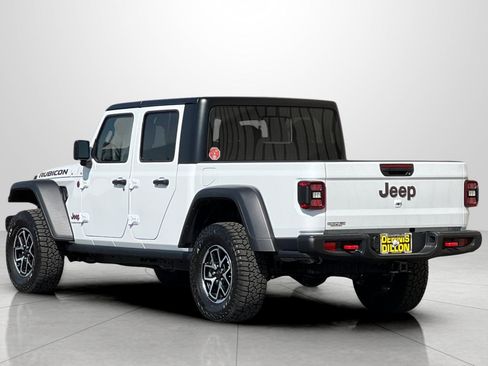 Certified 2025 Jeep Gladiator Rubicon image 7