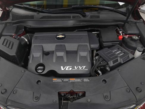 Used 2016 Chevrolet Equinox LTZ w/ Enhanced Convenience Package image 33