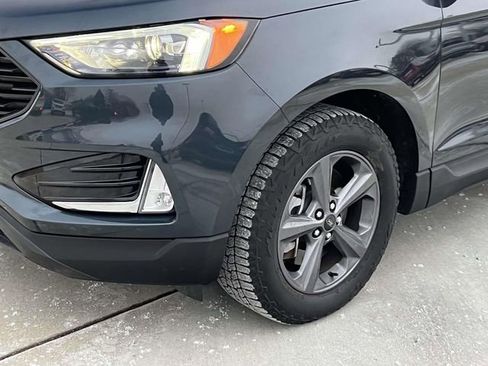 Certified 2024 Ford Edge SEL w/ Sport Appearance Package image 9