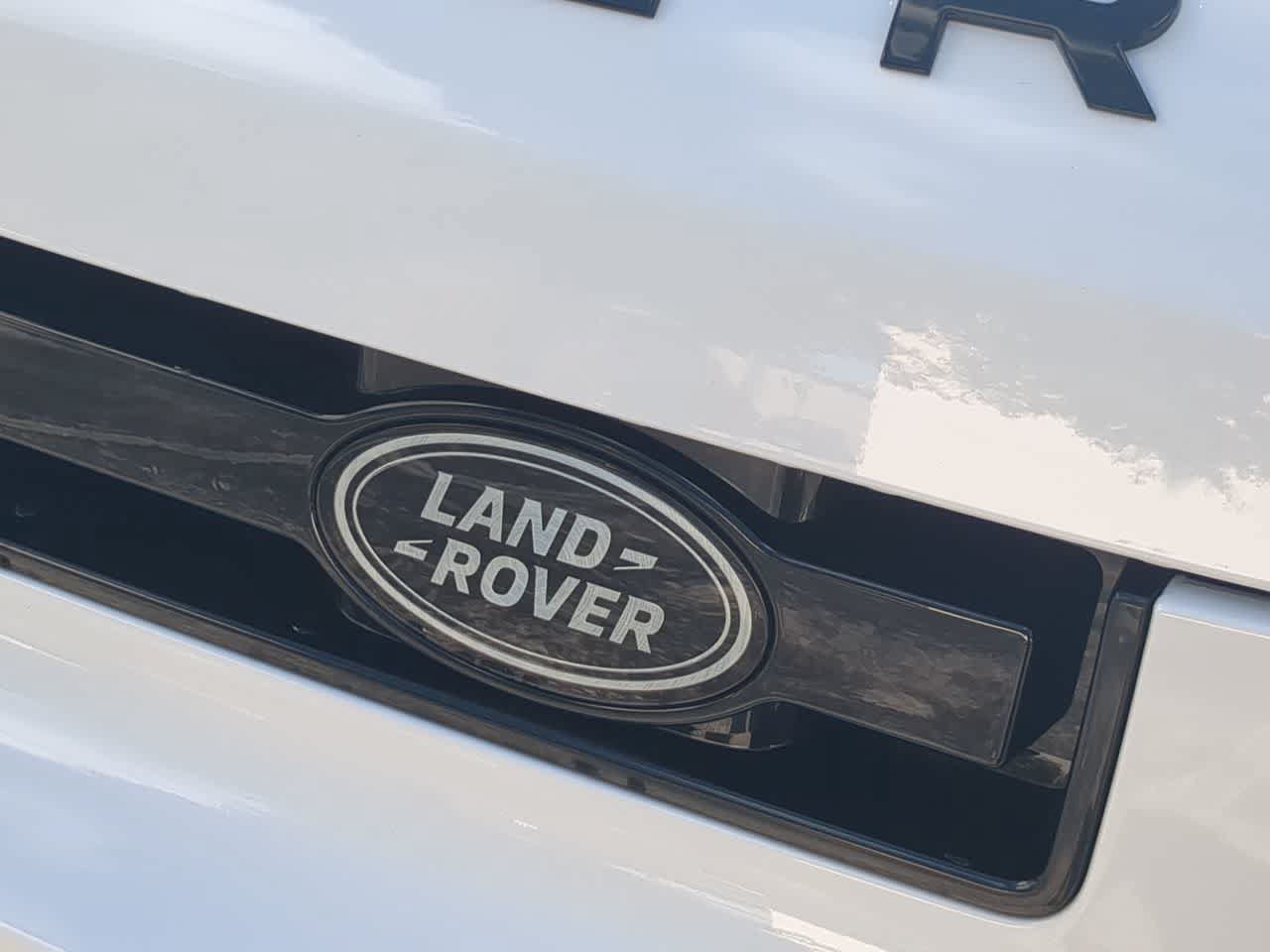 New 2026 Land Rover Defender 130 S AWD/4WD image 12