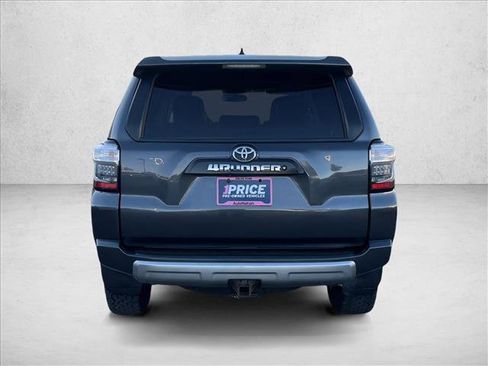 Used 2014 Toyota 4Runner Trail Premium image 8