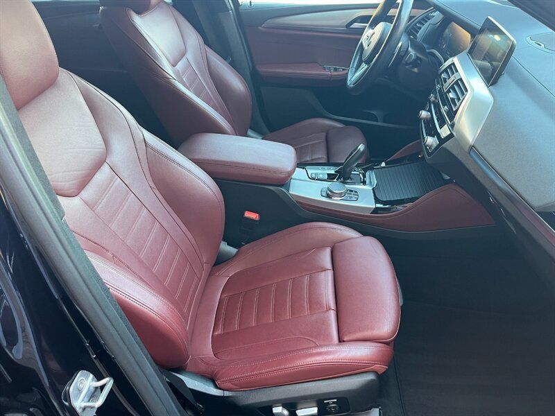 Used 2020 BMW X4 M40i w/ Executive Package AWD/4WD image 13
