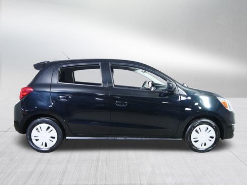 Used 2020 Mitsubishi Mirage ES image 8