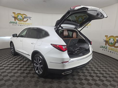 Used 2022 Acura MDX SH-AWD w/ Technology Package image 37
