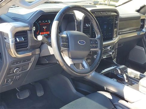 Used 2022 Ford F150 Lariat w/ Equipment Group 501A Mid image 13