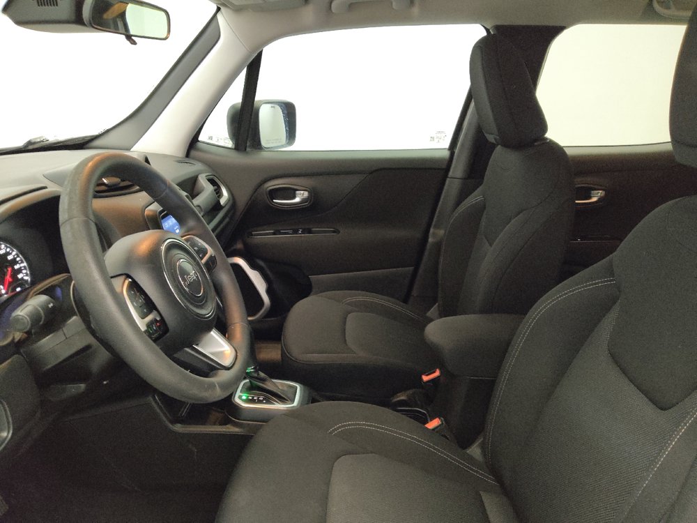 Used 2021 Jeep Renegade Sport FWD image 17