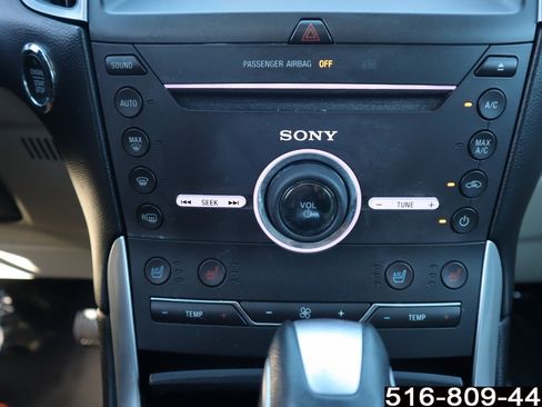 Used 2016 Ford Edge Titanium w/ Equipment Group 301A image 17