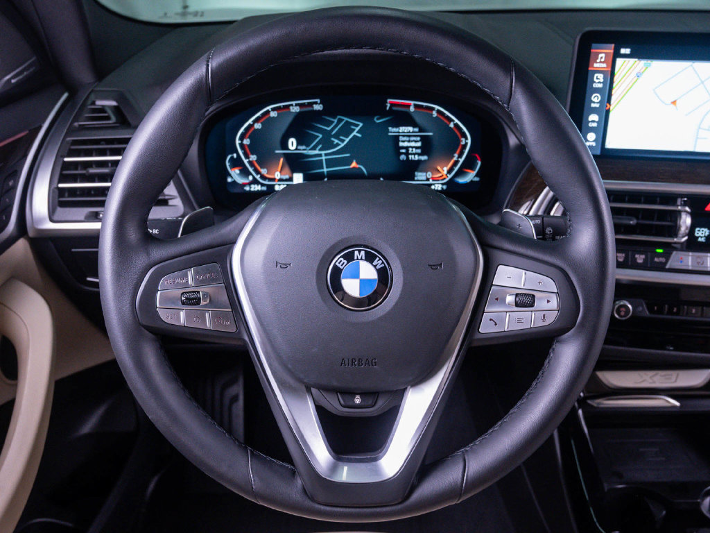 Used 2024 BMW X3 xDrive30i w/ Premium Package AWD/4WD image 15