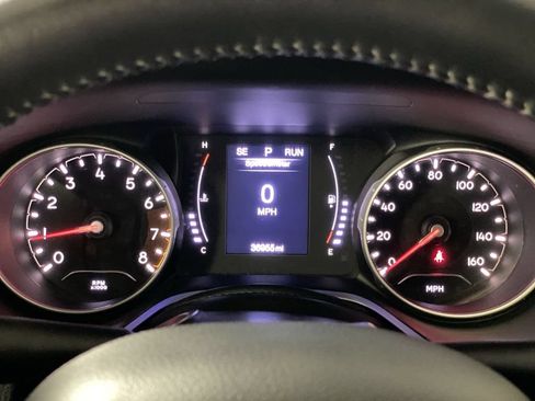 Used 2019 Jeep Compass Latitude AWD/4WD image 17