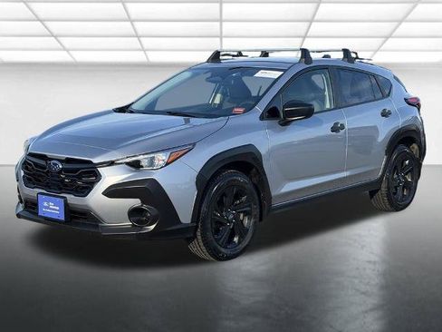 Used 2024 Subaru Crosstrek 2.0i AWD/4WD image 4
