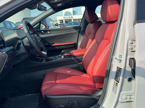 New 2026 Kia K5 GT-Line w/ GT-Line Red Interior Package image 9
