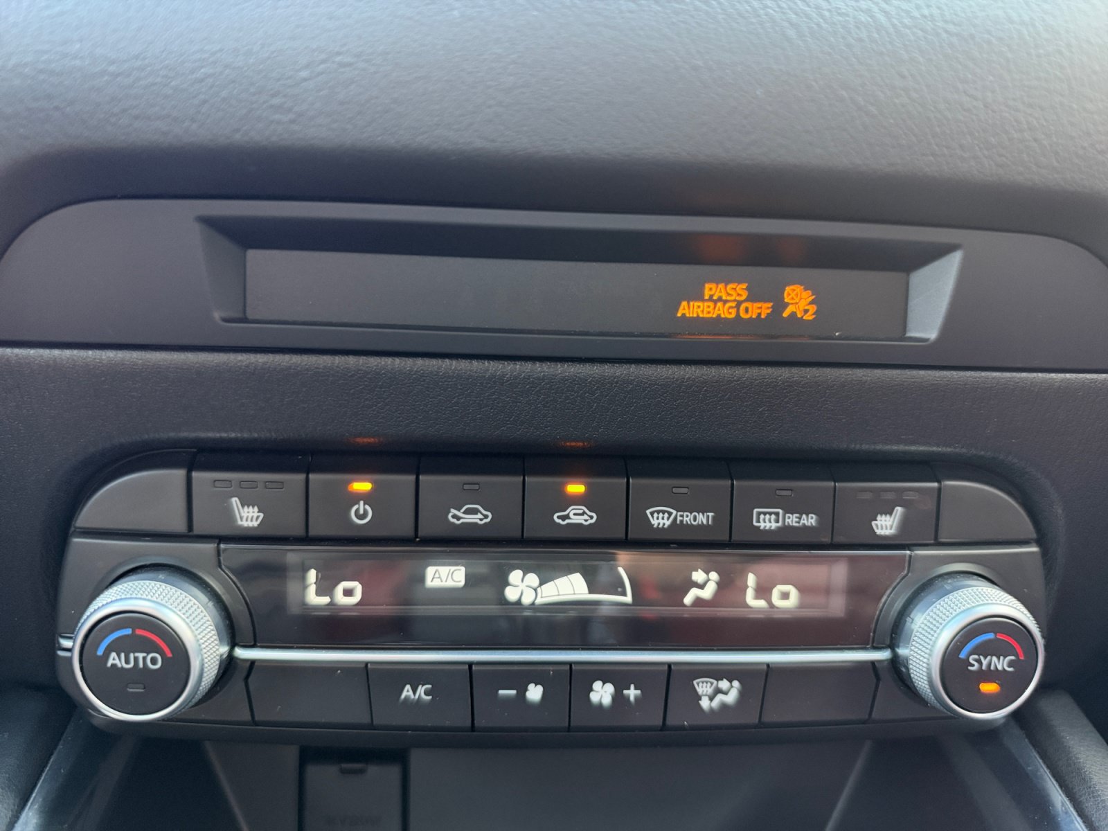 Used 2021 MAZDA CX-5 Carbon Edition FWD image 11