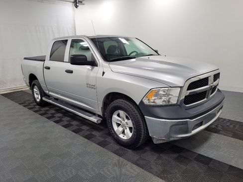 Used 2018 RAM 1500 Tradesman w/ Popular Equipment Group image 11