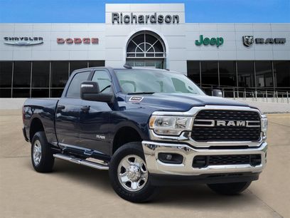 Certified 2024 RAM 2500 Big Horn w/ Bed Utility Group