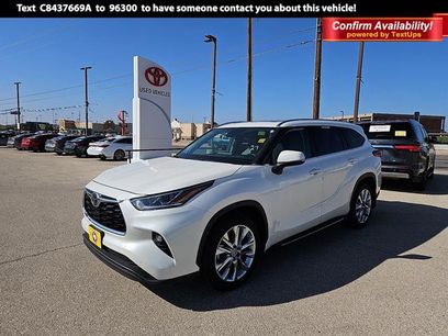 Used 2020 Toyota Highlander Limited