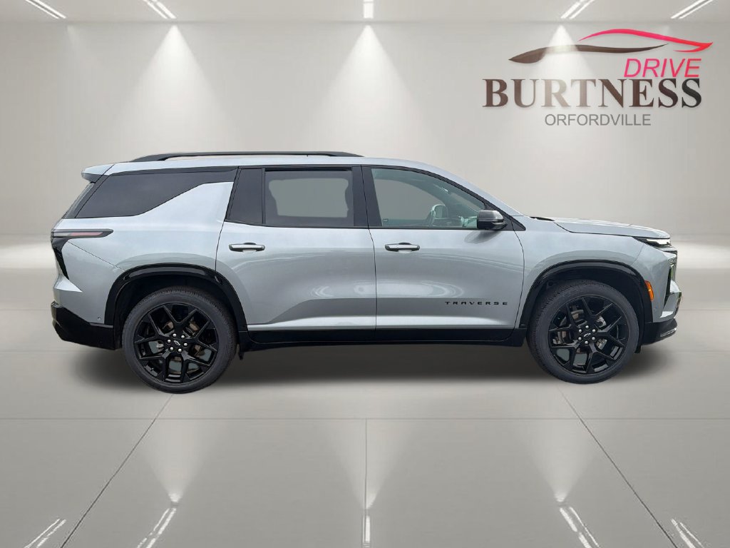 Certified 2024 Chevrolet Traverse RS w/ LPO, Floor Liner Package AWD/4WD image 9
