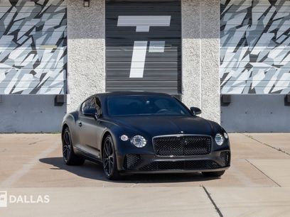 Used 2022 Bentley Continental GT