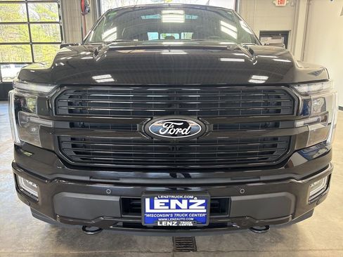 Used 2024 Ford F150 Platinum image 3