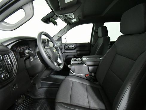 New 2026 Chevrolet Silverado 1500 W/T w/ WT Value Package image 5