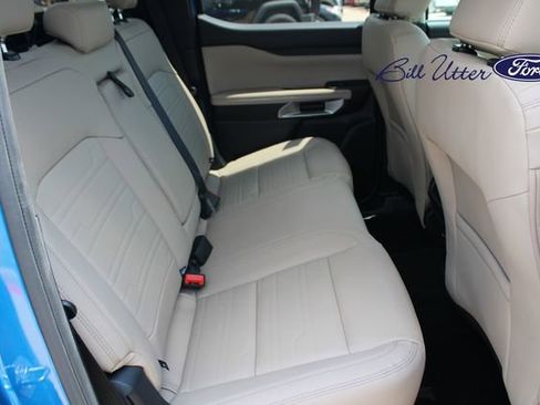 New 2025 Ford Ranger Lariat w/ FX4 Off-Road Package image 9