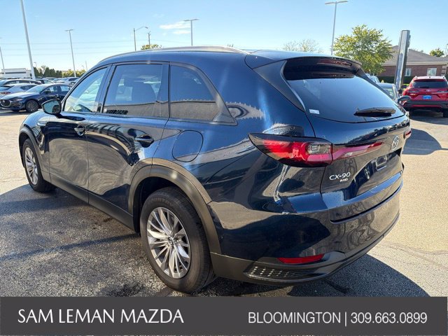 Used 2025 MAZDA CX-90 Plug-In Hybrid w/ Preferred AWD/4WD image 10