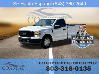 Used 2021 Ford F150 XL w/ Equipment Group 101A High