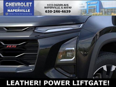 New 2026 Chevrolet Equinox RS image 10