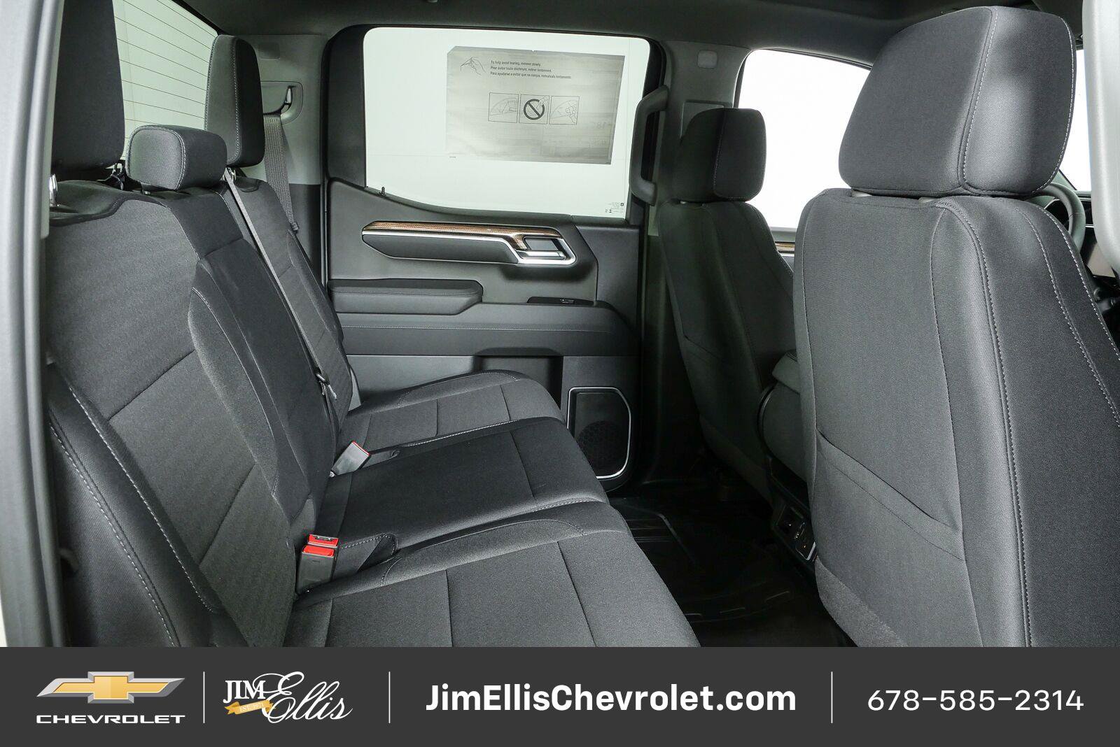 New 2026 Chevrolet Silverado 1500 RST w/ RST Select Package AWD/4WD image 20