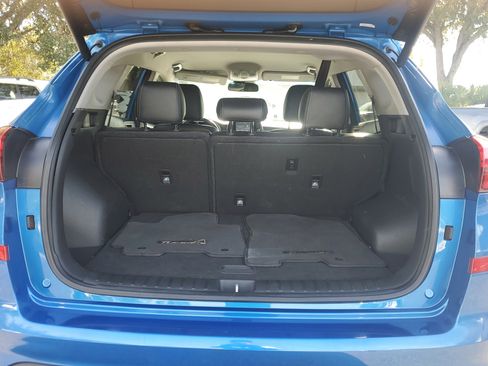 Used 2020 Hyundai Tucson Sport image 9