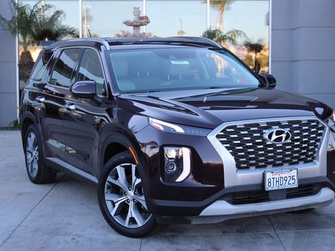 Used 2021 Hyundai Palisade SEL w/ Convenience Package image 1