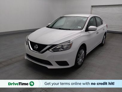 Used 2019 Nissan Sentra S