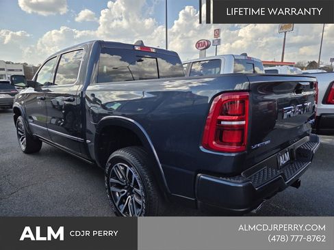 New 2026 RAM 1500 Limited w/ Body Color Bumper Group AWD/4WD image 12