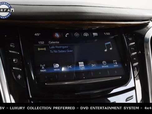 Used 2016 Cadillac Escalade ESV Luxury image 39
