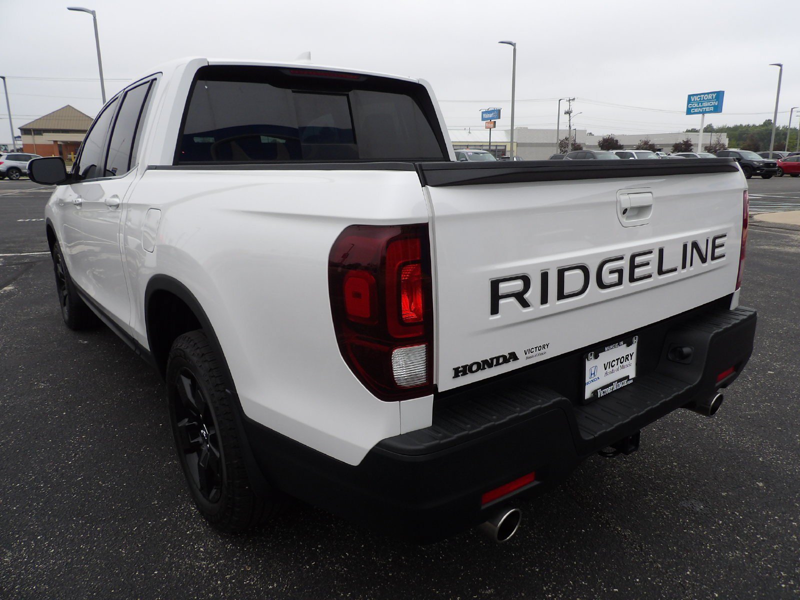 Used 2024 Honda Ridgeline RTL image 5
