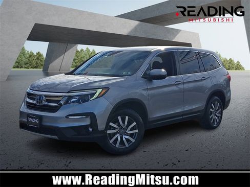 Used 2021 Honda Pilot EX image 1