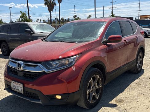 Used 2019 Honda CR-V EX image 1