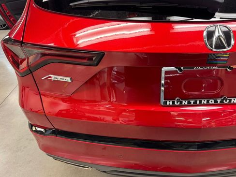 Certified 2023 Acura MDX A-Spec image 39