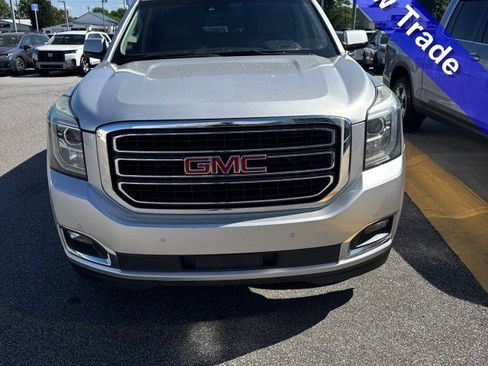 Used 2015 GMC Yukon SLE w/ Convenience Package AWD/4WD image 1