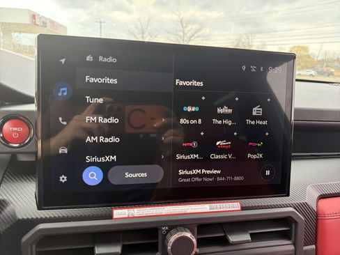 New 2026 Toyota Tacoma TRD Pro AWD/4WD image 24