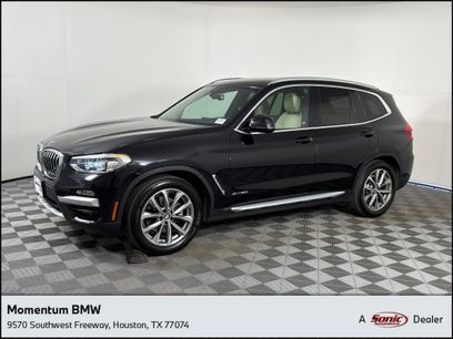 Used 2018 BMW X3 xDrive30i