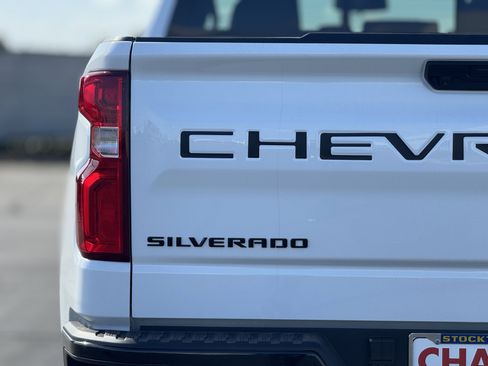 New 2026 Chevrolet Silverado 1500 LT Trail Boss w/ LT Trail Boss Premium Package image 7