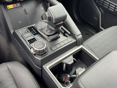 New 2025 Toyota 4Runner TRD Sport Premium image 19