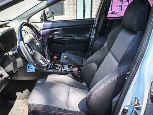 Used 2018 Subaru WRX AWD/4WD image 8