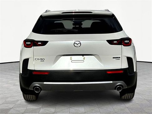 New 2025 MAZDA CX-50 AWD 2.5 Turbo w/ Accent Package image 5