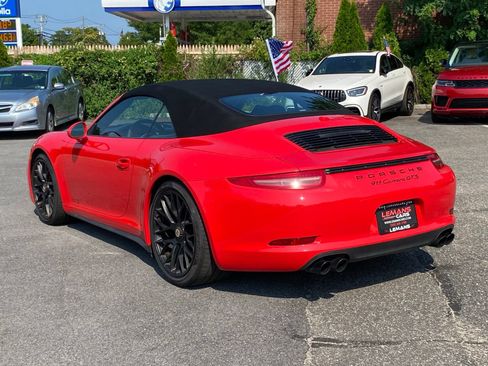 Used 2015 Porsche 911 Carrera GTS RWD image 6
