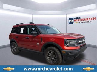 Used 2022 Ford Bronco Sport Big Bend w/ Convenience Package video 1